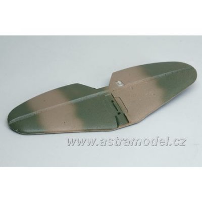 Phase 3 - P-40 Warhawk - výškovka