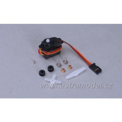 Phase 3 - Spitfire Mini - servo