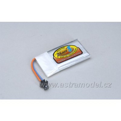 Phase 3 - Spitfire Mini - LiPol 3.7V 1300mAh