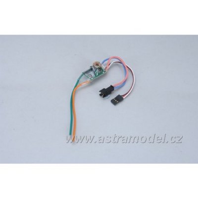 Phase 3 - mini spitfire regulátor