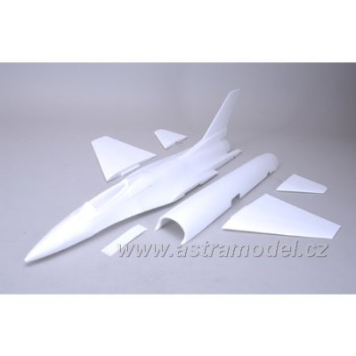 Phase 3 - F-16 - drak modelu