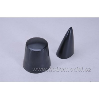 Phase 3 - F-16 - špice trupu