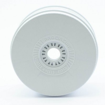 VORTEX bílé disky V2, 4 ks.