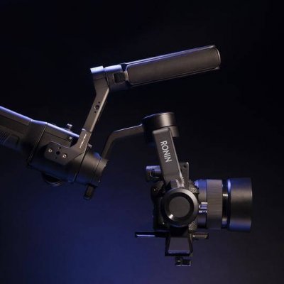 Ronin-S/SC - Handgrip mount PLUS (P-RH-031)