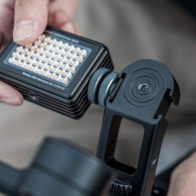 Ronin-S/SC - Handgrip mount PLUS (P-RH-031)