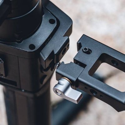 Ronin-S/SC - Handgrip mount PLUS (P-RH-031)