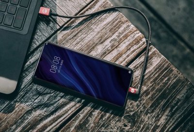 PGYTECH USB A - Type-C Cable 35cm