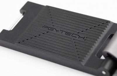 Držák akční kamery na popruh