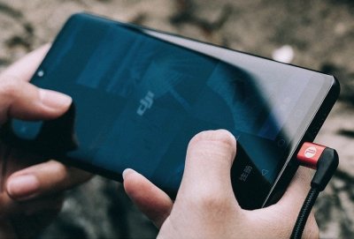 Kabel USB-C do USB-C-L 650mm pro Osmo