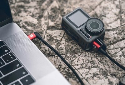 Kabel USB-C do USB-C-L 650mm pro Osmo