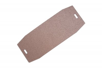 Brusný plát - jemný