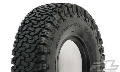 BFGoodrich All-Terrain KO2 1.9” G8 směs Rock gumy včetně vložky (2 ks.)