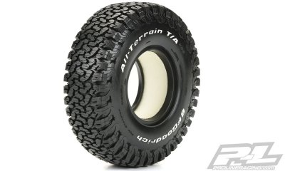 BFGoodrich All-Terrain KO2 1.9” G8 směs Rock gumy včetně vložky (2 ks.)