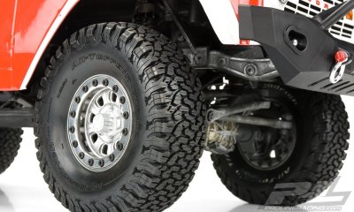 BFGoodrich All-Terrain KO2 1.9” G8 směs Rock gumy včetně vložky (2 ks.)