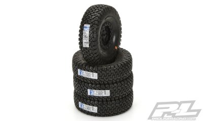 BFGoodrich All-Terrain KO2 1.9” G8 směs Rock gumy včetně vložky (2 ks.)