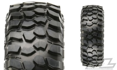 BFGoodrich Krawler T/A KX 1.9" G8 směs Rock gumy včetně vložky (2 ks.)