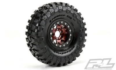 BFGoodrich Krawler T/A KX 1.9" G8 směs Rock gumy včetně vložky (2 ks.)