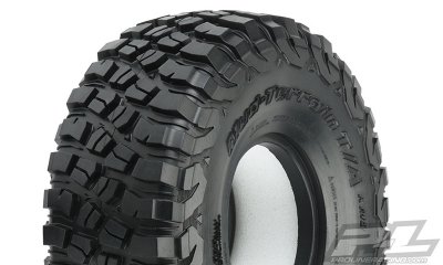 BFGoodrich Mud-Terrain T/A KM3 (Red Label) 1.9" Predator gumy včetně vložky (2 ks.)