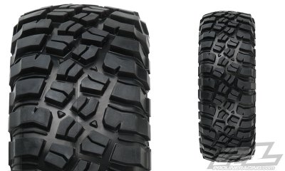 BFGoodrich Mud-Terrain KM3 (Red Label) 1.9" G8 směs Predator gumy včetně vložky (2 ks.)