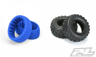 Badlands MX SC 2.2"/3.0" M2 (Medium) nelepená guma (2 ks.)