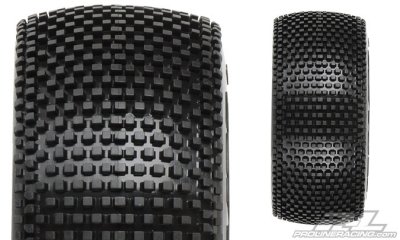 Blockade SC 2,2"/3,0" M3 (směs Soft) gumy, 2ks.