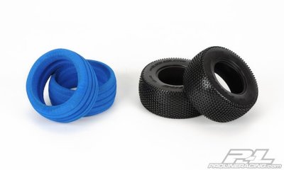 Blockade SC 2,2"/3,0" M3 (směs Soft) gumy, 2ks.