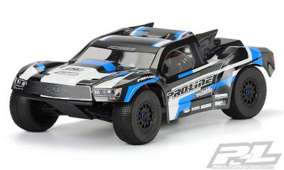 Karoserie čirá Flo-Tek Fusion, předříznutá