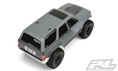 Karoserie čirá Pro-Line 1991 Toyota 4Runner 12.3 (313mm)