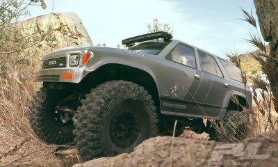 Karoserie čirá Pro-Line 1991 Toyota 4Runner 12.3 (313mm)