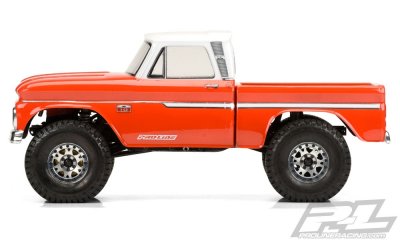 Karoserie čirá 1966 Chevrolet C-10 12.3 (313mm)