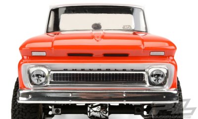 Karoserie čirá 1966 Chevrolet C-10 12.3 (313mm)