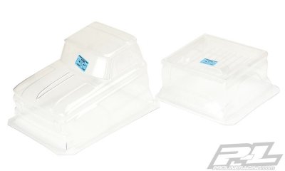 Karoserie čirá 1966 Chevrolet C-10 12.3 (313mm)