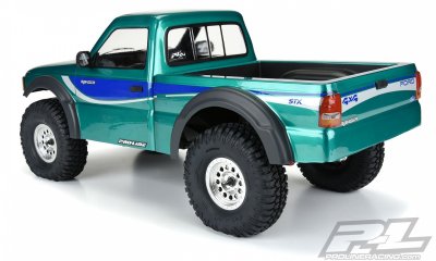 Karoserie čirá 1993 Ford Ranger 12.3 (313mm)