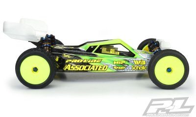 Karoserie čirá Axis pro AE B6.1, B6.2 lehká