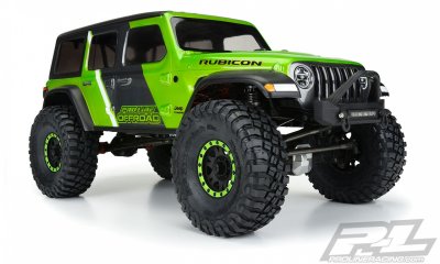 Karoserie čirá JEEP Wrangler JL UNLIMITED RUBICON 12.3 (313mm)