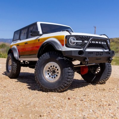 Karoserie čirá 2021 Ford BRONCO 12.3 (313mm)