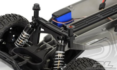 Rozšiřující držák karoserií (Traxxas Slash 2wd)