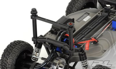 Rozšiřující držák karoserií (Traxxas Slash 2wd)