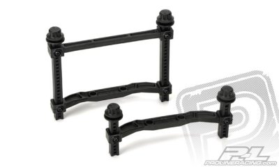 Rozšiřující držák karoserií (Traxxas Slash 4x4)