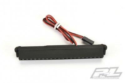 4" Super-Bright LED světelná lišta 6V-12V (rovná)