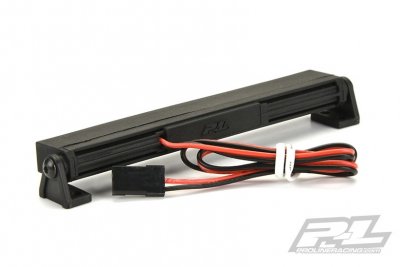4" Super-Bright LED světelná lišta 6V-12V (rovná)