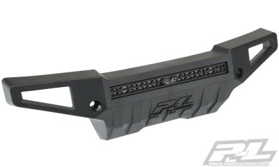 PRO-Armor nárazník s držákem pro 4" LED rampu pro X-MAXX