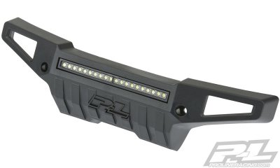 PRO-Armor nárazník s držákem pro 4" LED rampu pro X-MAXX