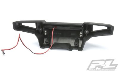 PRO-Armor nárazník s držákem pro 4" LED rampu pro X-MAXX