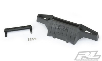 PRO-Armor nárazník s držákem pro 4" LED rampu pro X-MAXX