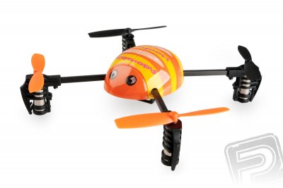 Micro Q4 - RC set kvadrokoptéry 180 mm