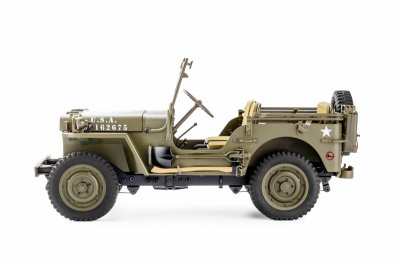 Willys MB Scaler 1941 1:12 RTR