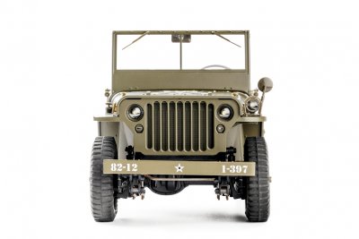 Willys MB Scaler 1941 1:12 RTR
