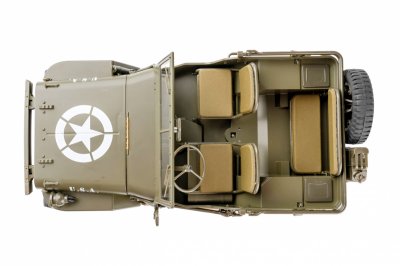 Willys MB Scaler 1941 1:12 RTR