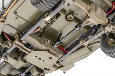 Willys MB Scaler 1941 1:12 RTR